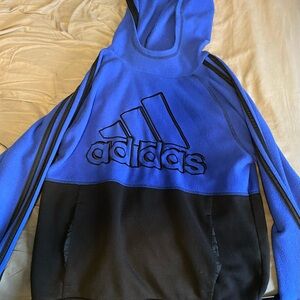 Adidas Fleece Hoodie